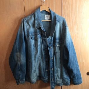 Denim Jean Jacket
